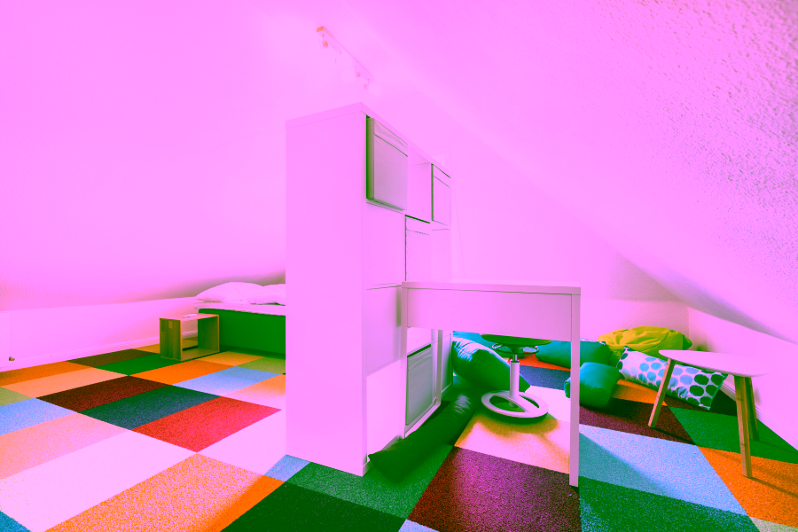 Bild - Helle 3-Zimmer Wohnung in ruhiger Lage von Wenningstedt