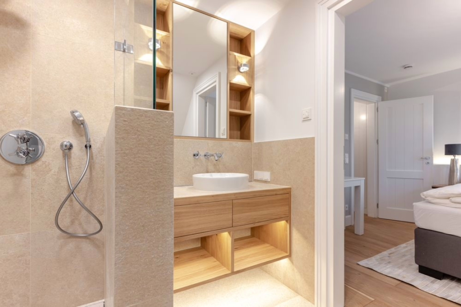 Bild - Neubau eines hochwertigen Reihenhauses im friesischen Stil in Wenningstedt