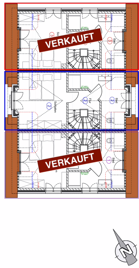 Dachgeschoss