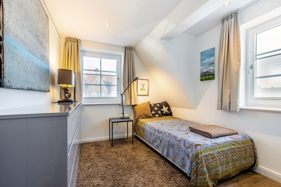 Bild - Neuwertige Doppelhaushälfte in stadt- und strandnaher Lage -Dauerwohnung-