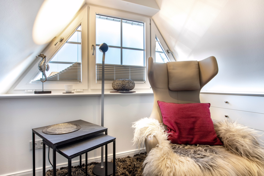 Bild - Neuwertige Doppelhaushälfte in stadt- und strandnaher Lage -Dauerwohnung-