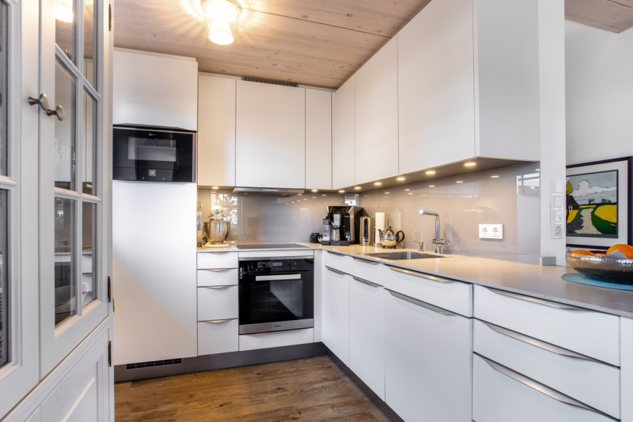 Bild - Neuwertige Doppelhaushälfte in stadt- und strandnaher Lage -Dauerwohnung-