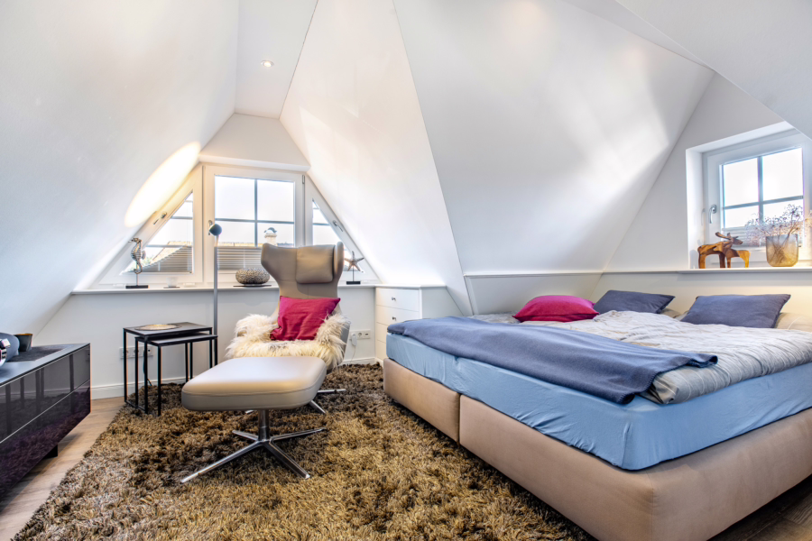 Bild - Neuwertige Doppelhaushälfte in stadt- und strandnaher Lage -Dauerwohnung-