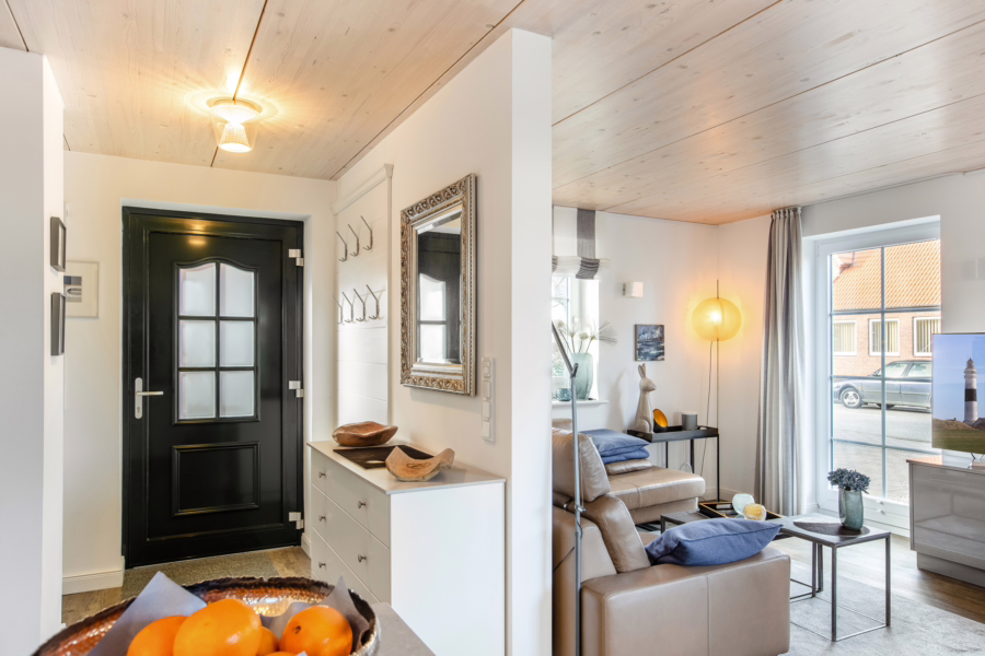 Bild - Neuwertige Doppelhaushälfte in stadt- und strandnaher Lage -Dauerwohnung-