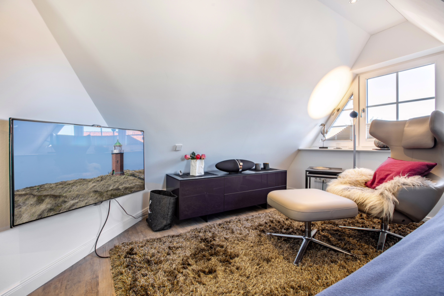 Bild - Neuwertige Doppelhaushälfte in stadt- und strandnaher Lage -Dauerwohnung-