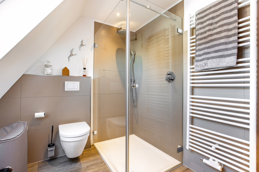 Bild - Neuwertige Doppelhaushälfte in stadt- und strandnaher Lage -Dauerwohnung-