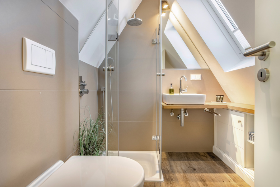 Bild - Neuwertige Doppelhaushälfte in stadt- und strandnaher Lage -Dauerwohnung-