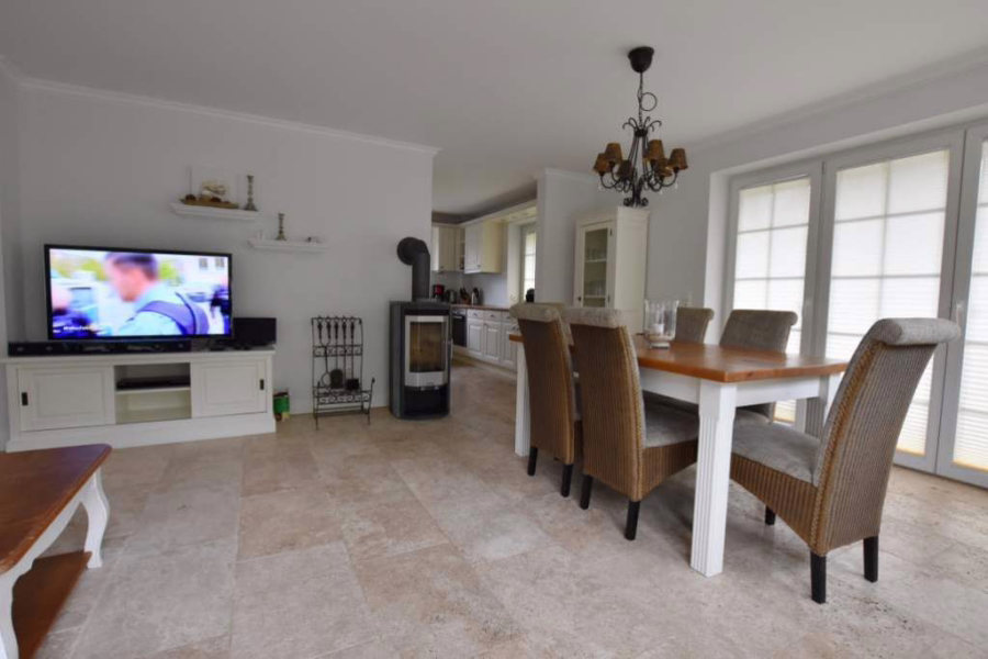 Bild - Strandnahes Einzelhaus in ruhiger Lage von Westerland