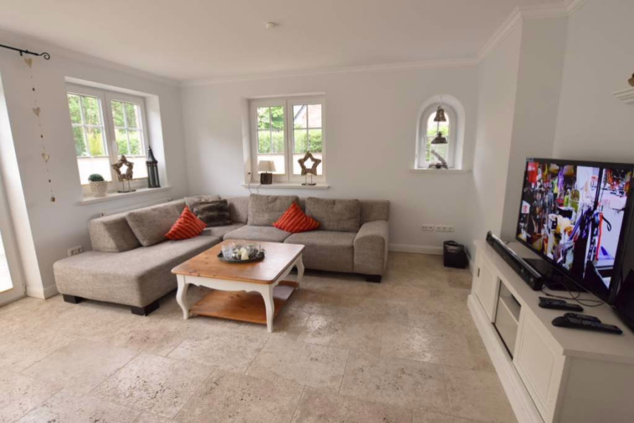 Bild - Strandnahes Einzelhaus in ruhiger Lage von Westerland