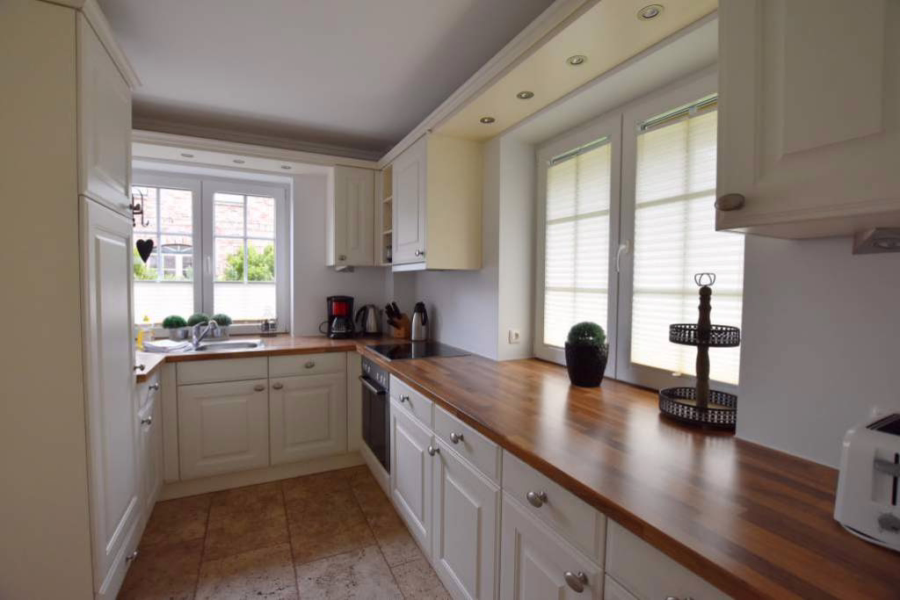 Bild - Strandnahes Einzelhaus in ruhiger Lage von Westerland