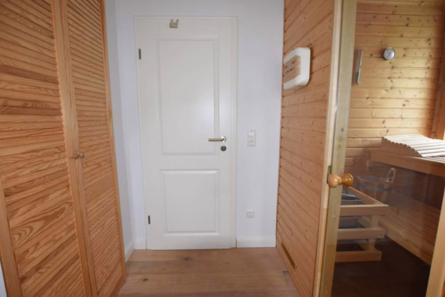 Bild - Strandnahes Einzelhaus in ruhiger Lage von Westerland