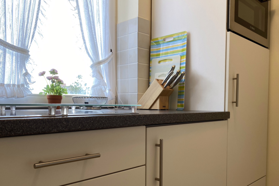 Bild - Helle, gepflegte 2-Zimmer-Dachgeschosswohnung in Wenningstedt