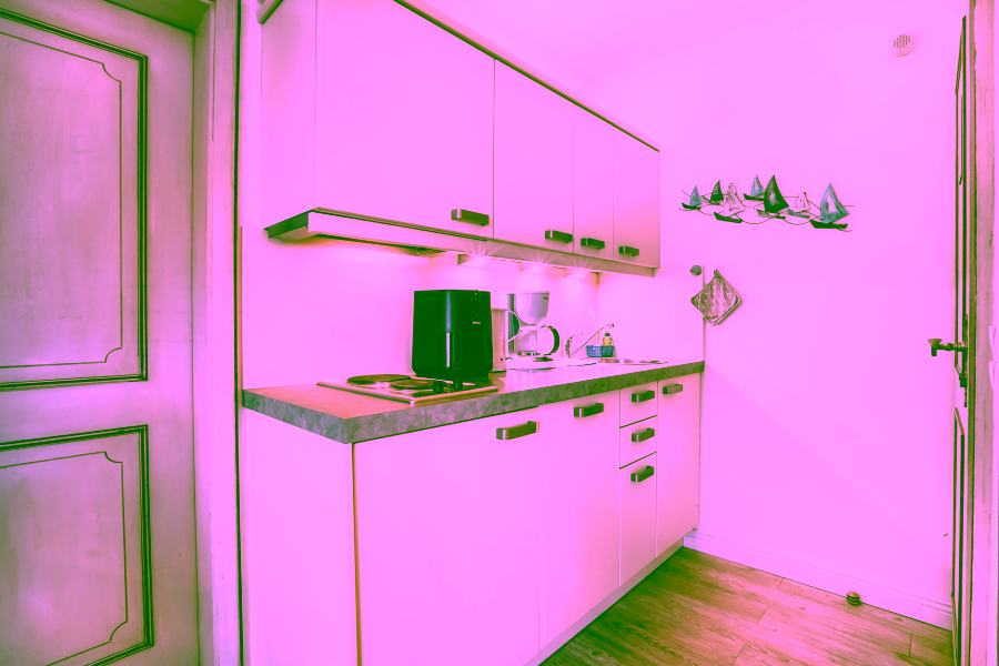 Bild - Reetgedecktes Mehrfamilienhaus in Strandnaher Lage