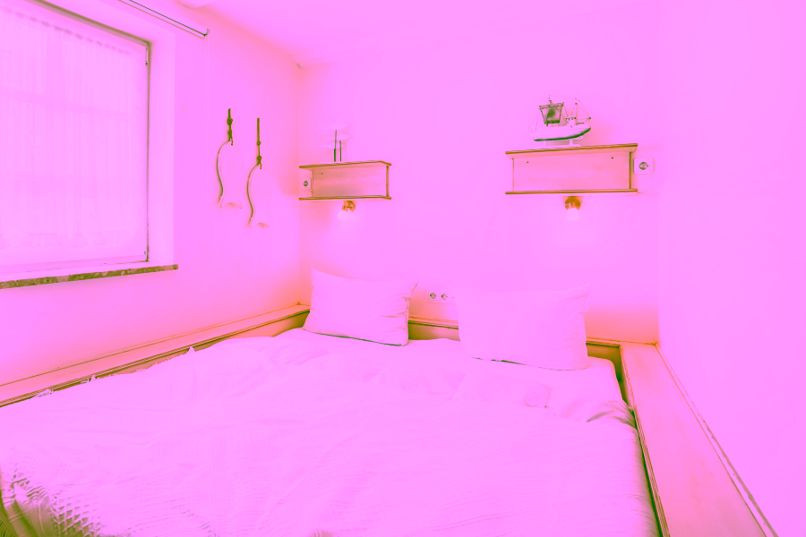 Bild - Reetgedecktes Mehrfamilienhaus in Strandnaher Lage