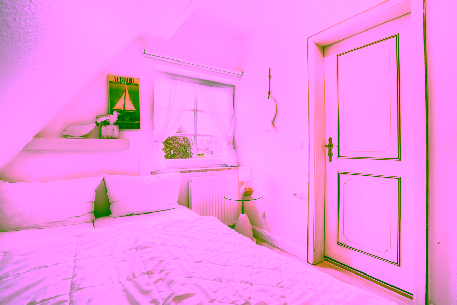 Bild - Reetgedecktes Mehrfamilienhaus in Strandnaher Lage