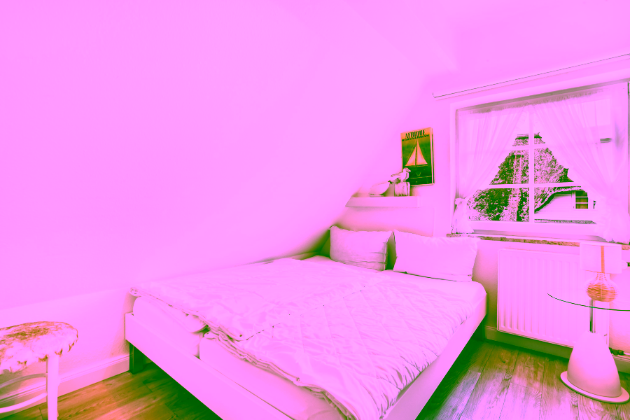 Bild - Reetgedecktes Mehrfamilienhaus in Strandnaher Lage