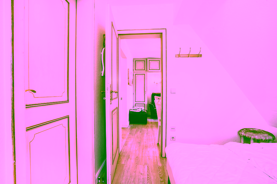 Bild - Reetgedecktes Mehrfamilienhaus in Strandnaher Lage