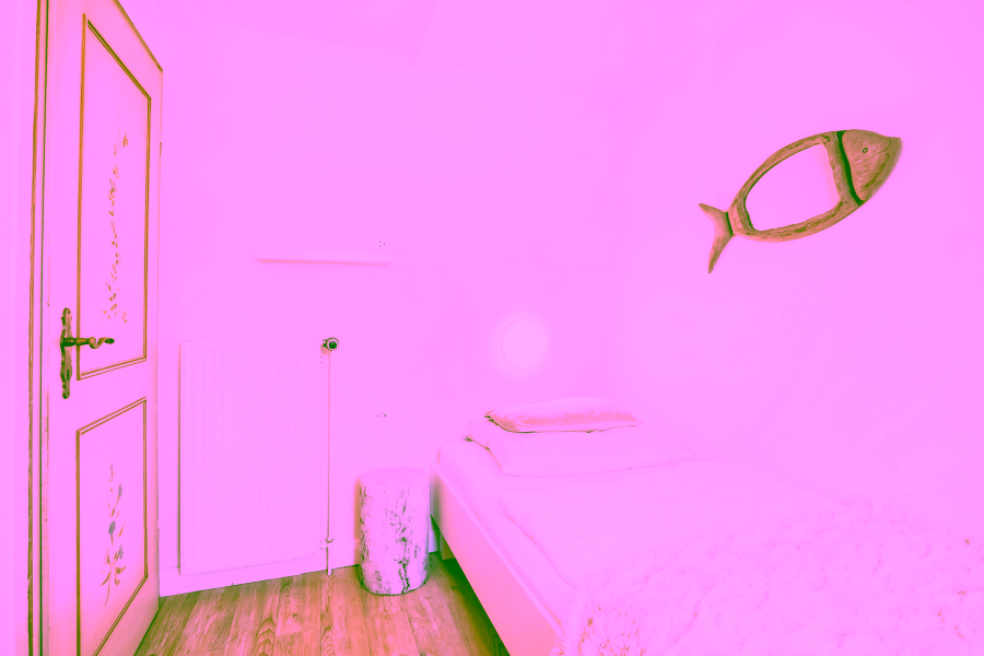 Bild - Reetgedecktes Mehrfamilienhaus in Strandnaher Lage