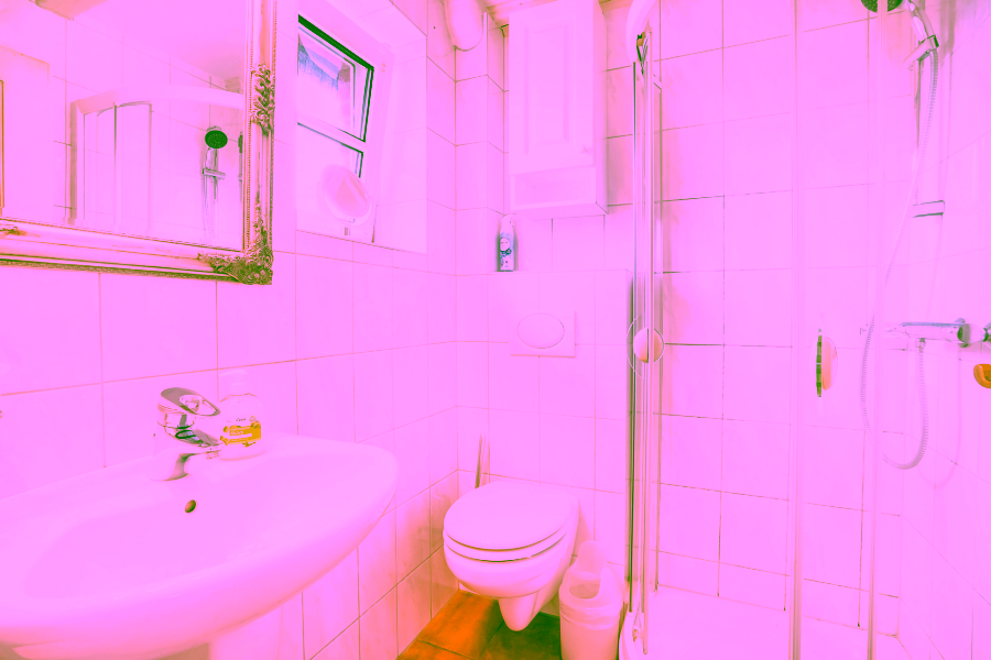 Bild - Reetgedecktes Mehrfamilienhaus in Strandnaher Lage