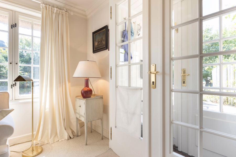 Bild - Schönes Friesenhausteil unter Reet in ruhiger Lage von Kampen