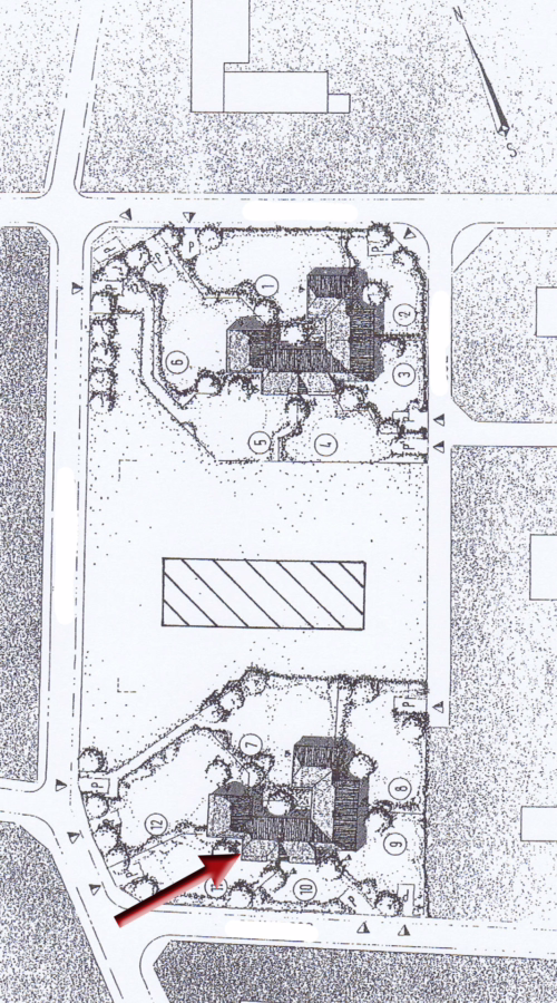 Lageplan
