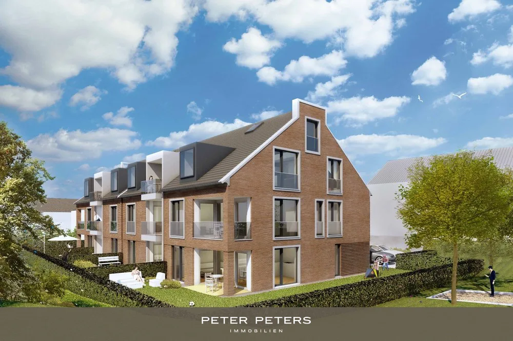 Bild - Hochwertige Neubau-Wohnungen nahe des neuen Lister Zentrums – 10 Wohnungen bereits verkauft –