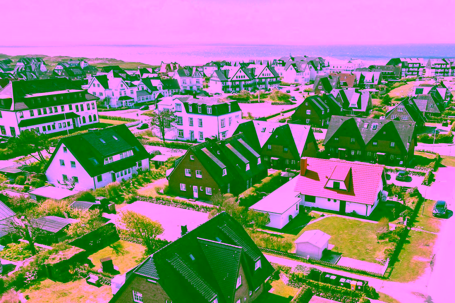 Titelbild - Gemütliche 3 Zimmer Wohnung in toller Lage von Wenningstedt