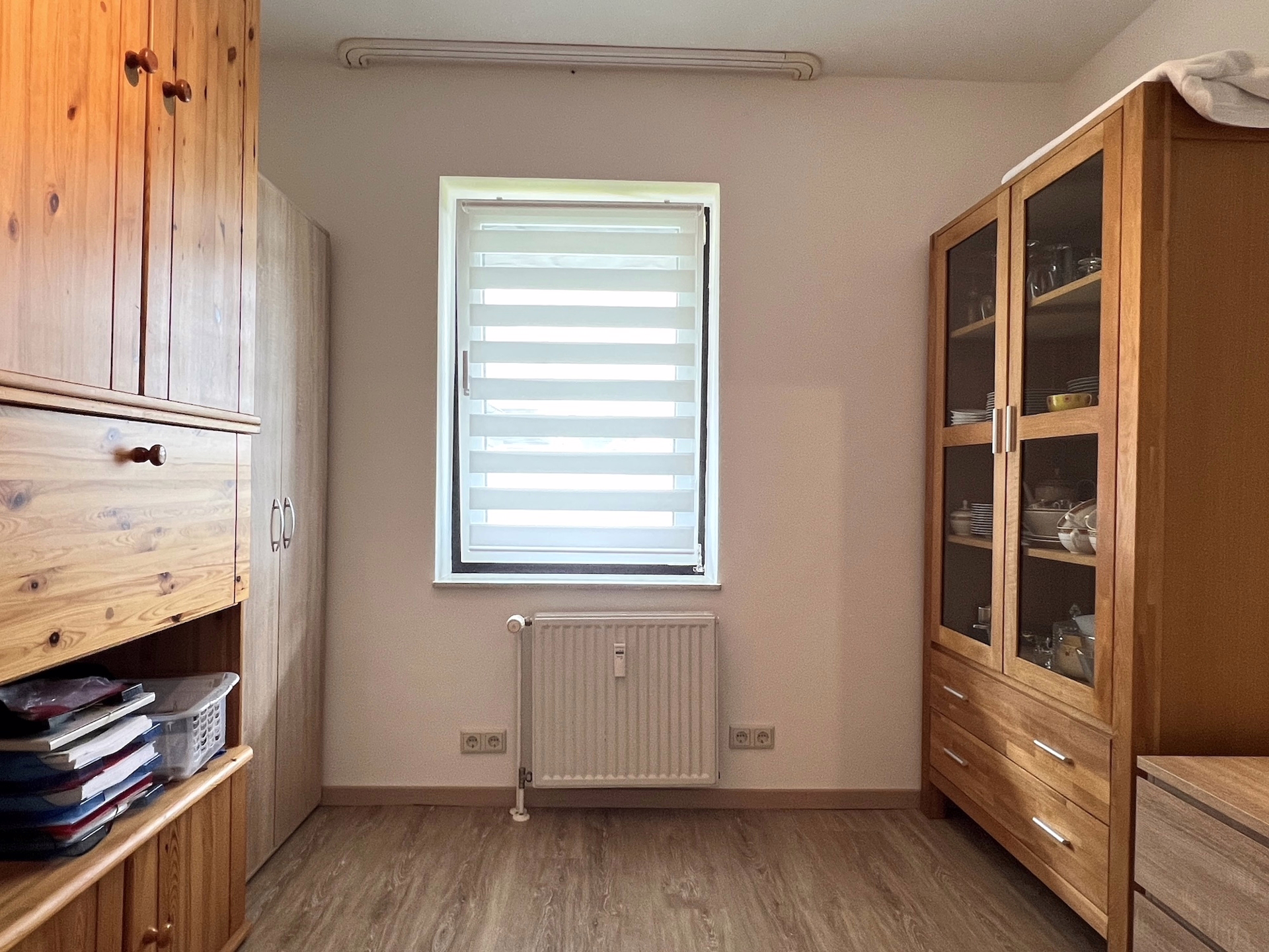 Bild - Erdgeschosswohnung mit herrlichem Weitblick über die Morsumer Wiesen