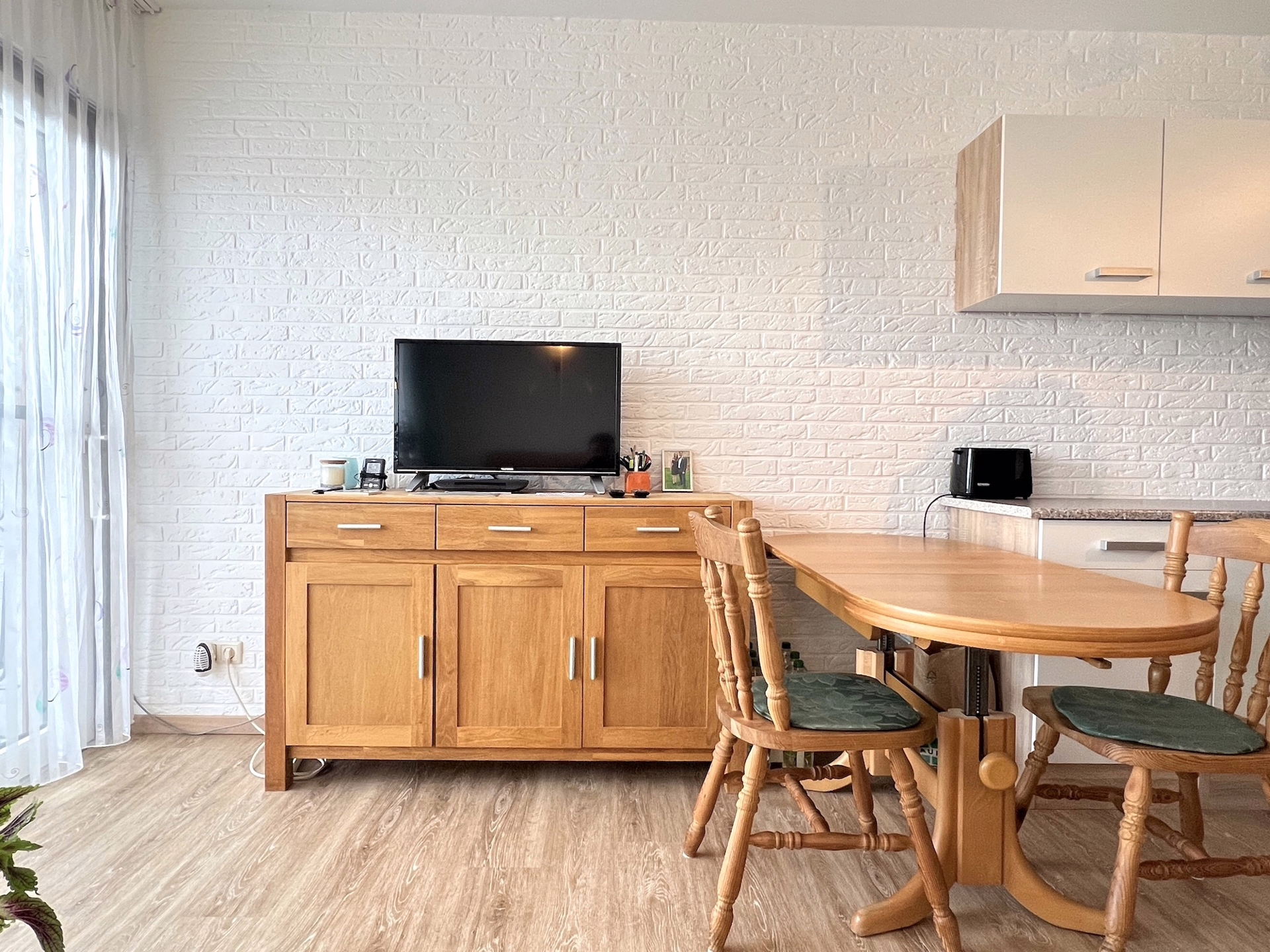 Bild - Erdgeschosswohnung mit herrlichem Weitblick über die Morsumer Wiesen