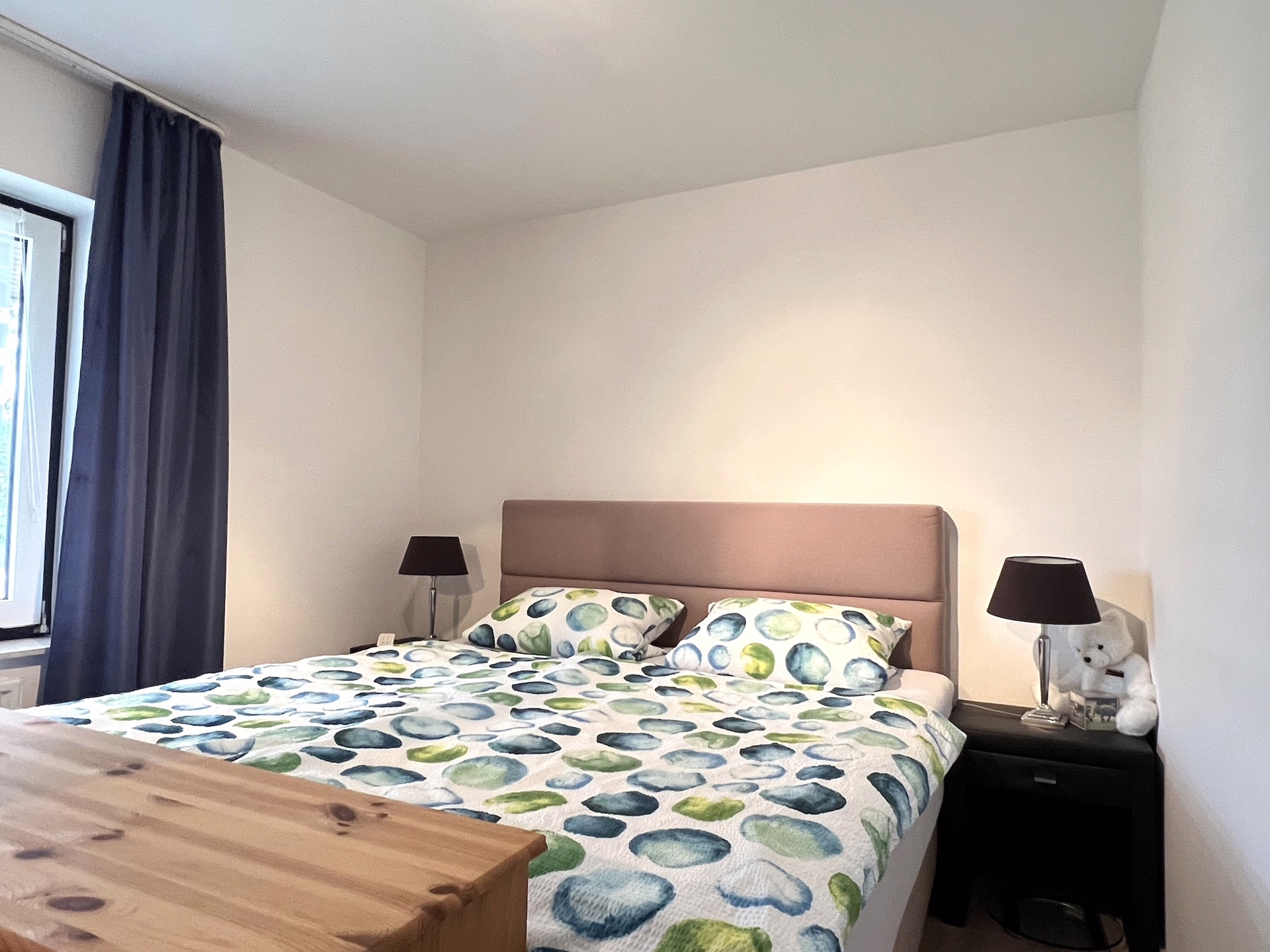 Bild - Erdgeschosswohnung mit herrlichem Weitblick über die Morsumer Wiesen