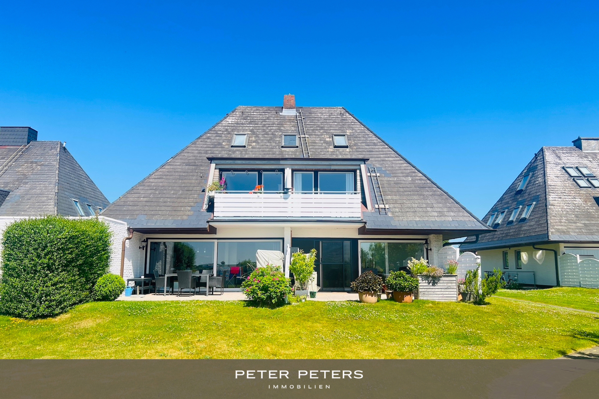 Erdgeschosswohnung mit herrlichem Weitblick über die Morsumer Wiesen, 25980 Sylt-Ost / Morsum, Erdgeschosswohnung