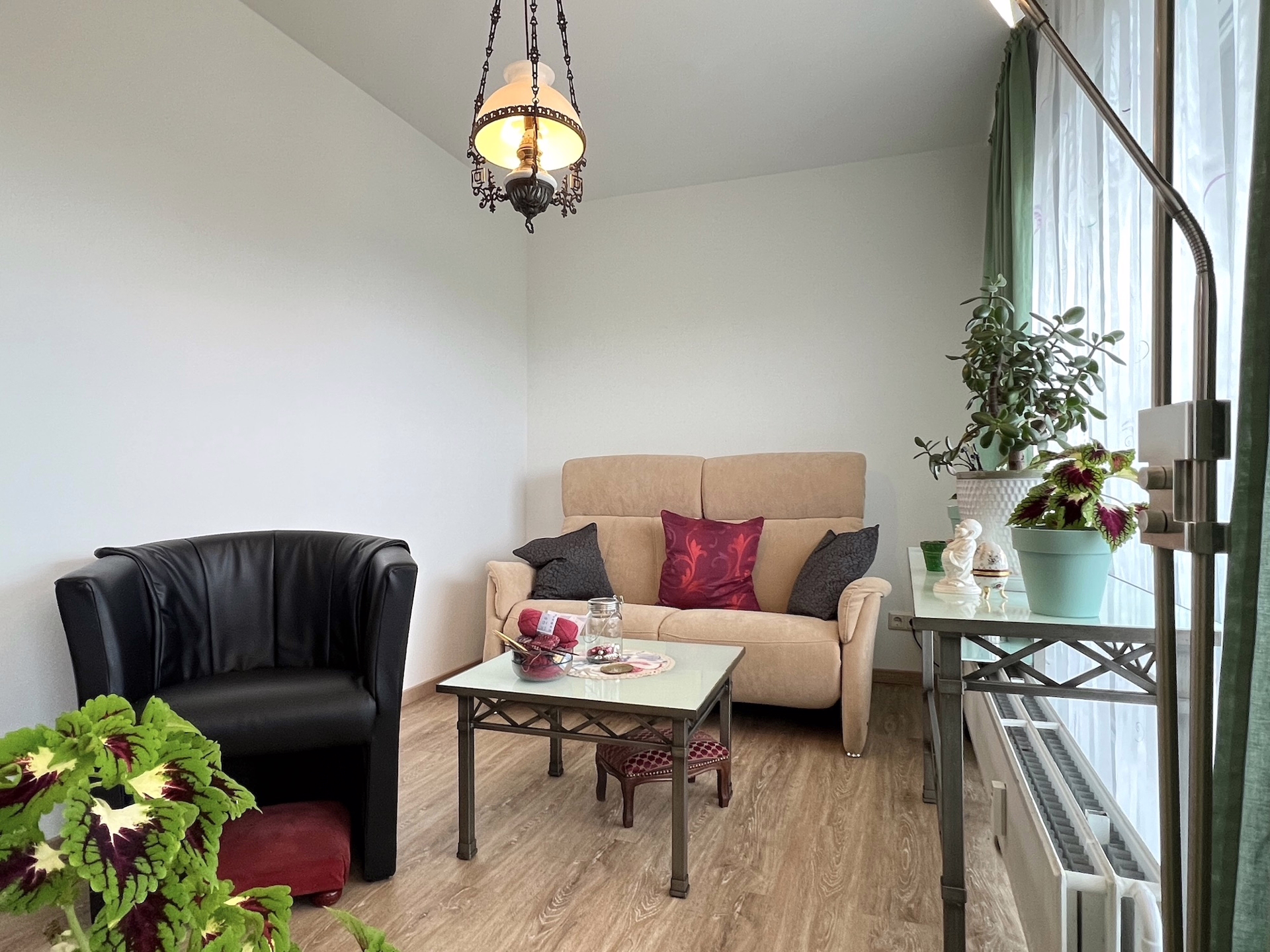 Bild - Erdgeschosswohnung mit herrlichem Weitblick über die Morsumer Wiesen