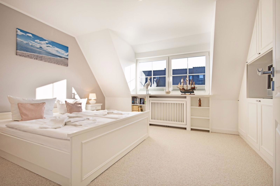 Bild - Modernes Reihenmittelhaus nahe den Lister Dünen