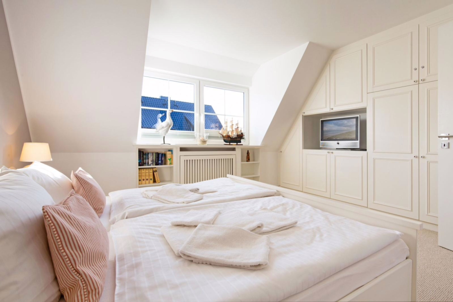 Bild - Modernes Reihenmittelhaus nahe den Lister Dünen