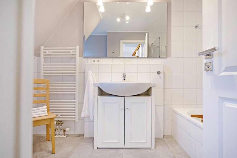 Bild - Modernes Reihenmittelhaus nahe den Lister Dünen