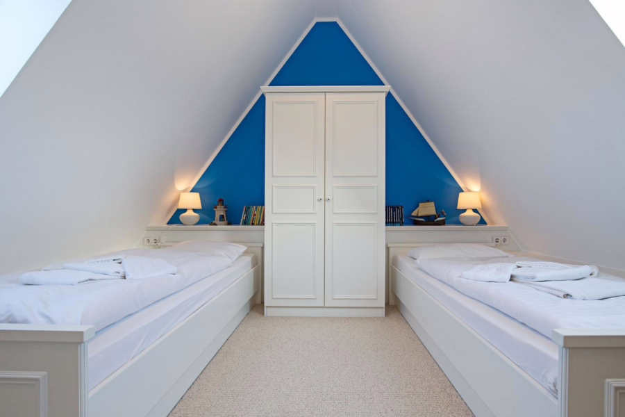 Bild - Modernes Reihenmittelhaus nahe den Lister Dünen