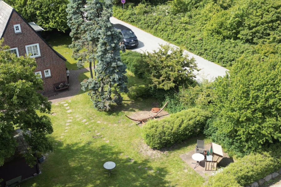 Bild - Provisionsfrei – Exklusives Neubau-Reetdacheinzelhaus mit Ferienvermietungsgenehmigung