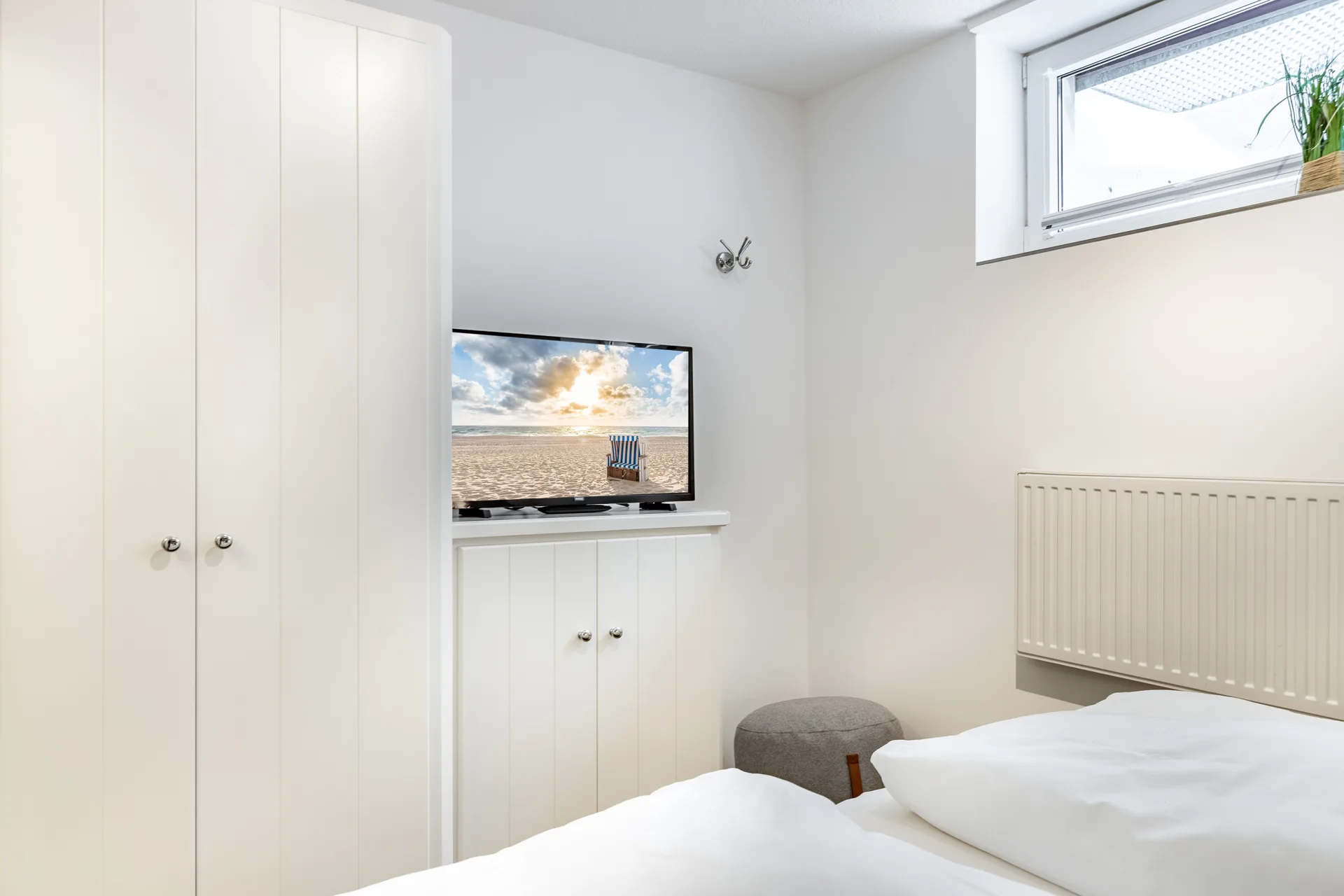 Bild - Schöne 3-Zimmer-Erdgeschosswohnung in nördlicher Lage von Westerland