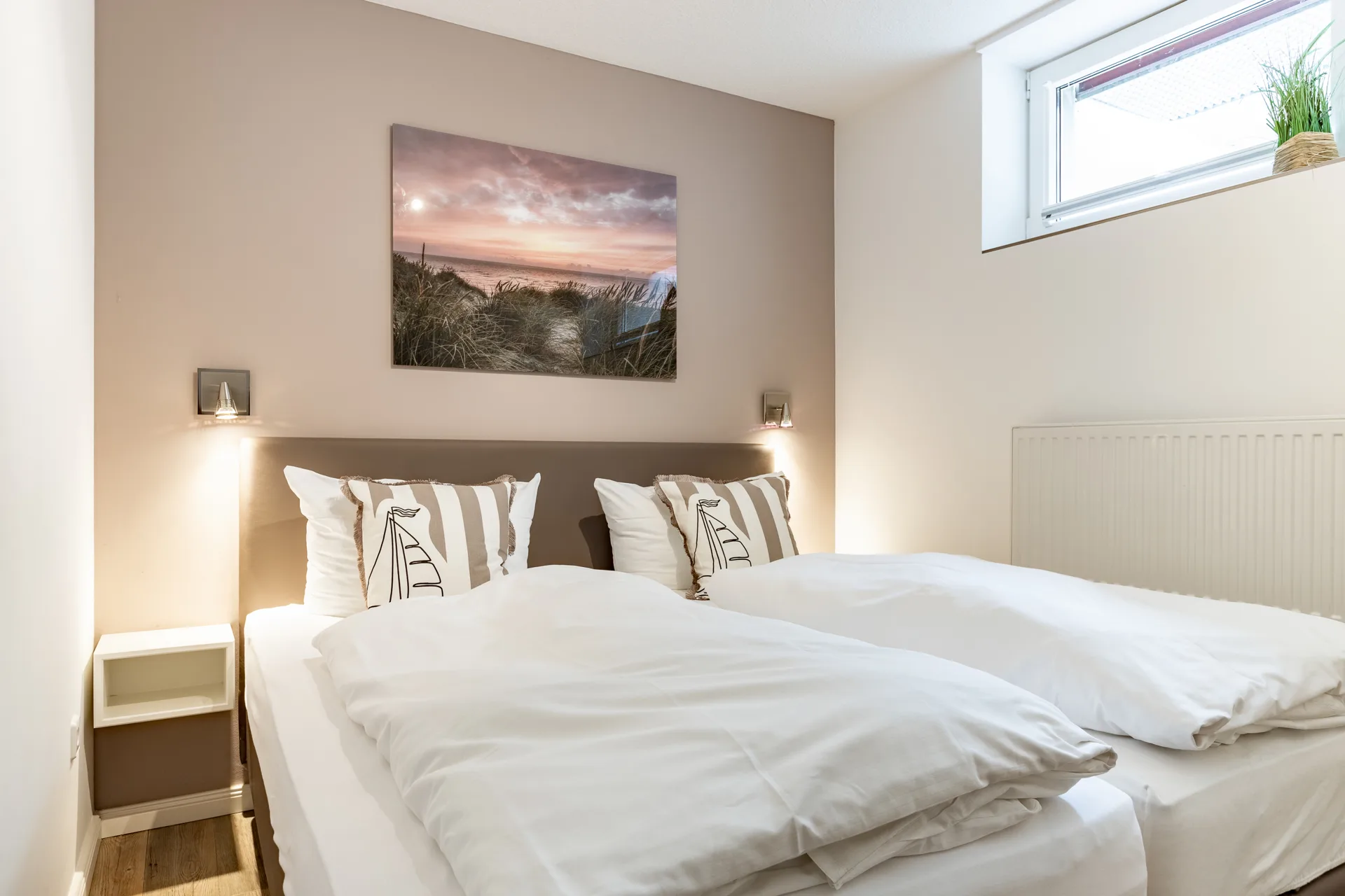 Bild - Schöne 3-Zimmer-Erdgeschosswohnung in nördlicher Lage von Westerland