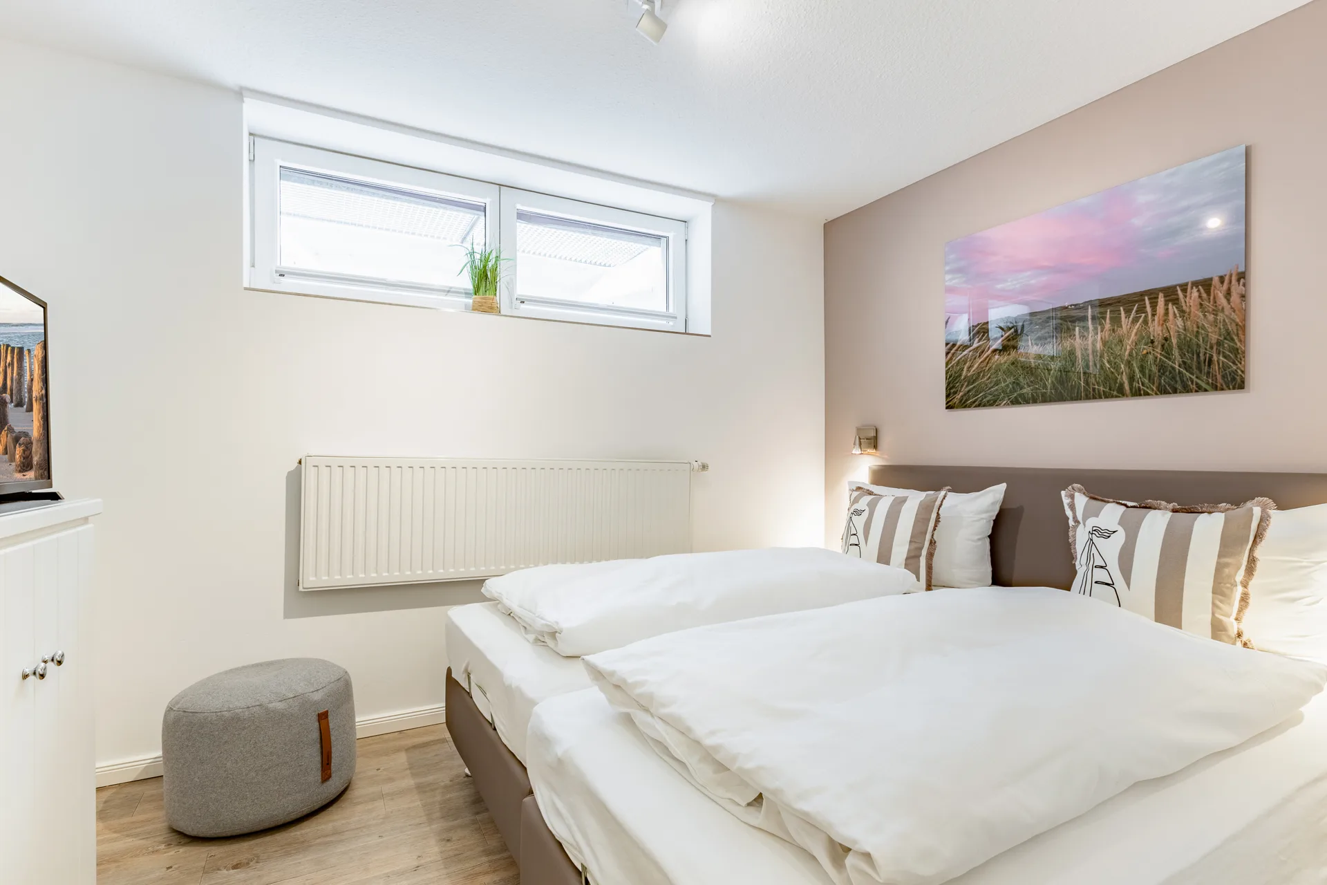 Bild - Schöne 3-Zimmer-Erdgeschosswohnung in nördlicher Lage von Westerland