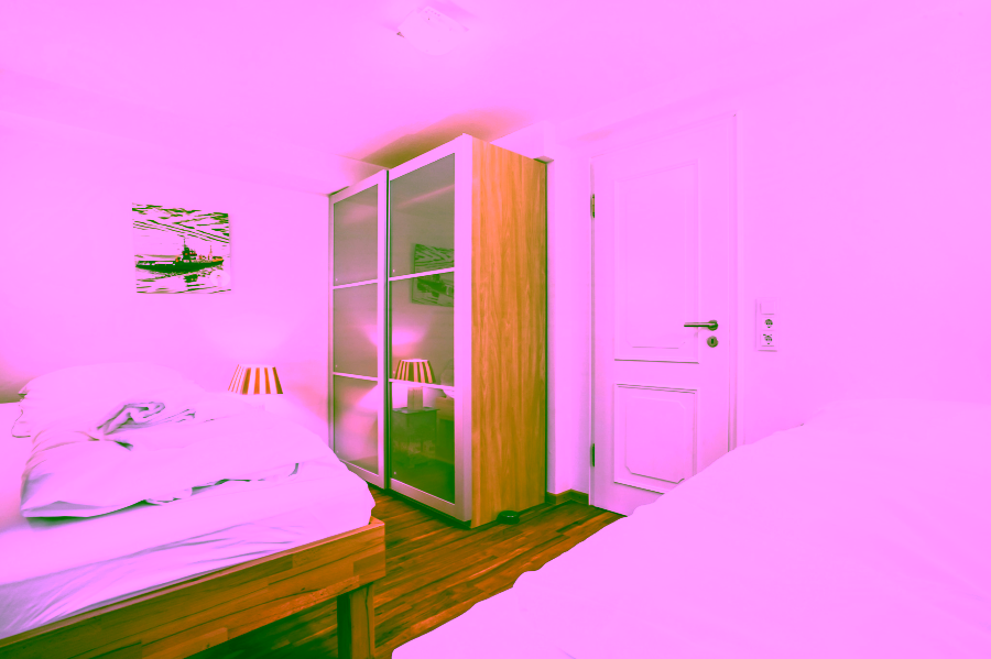 Bild - Tolle strandnahe Erdgeschosswohnung