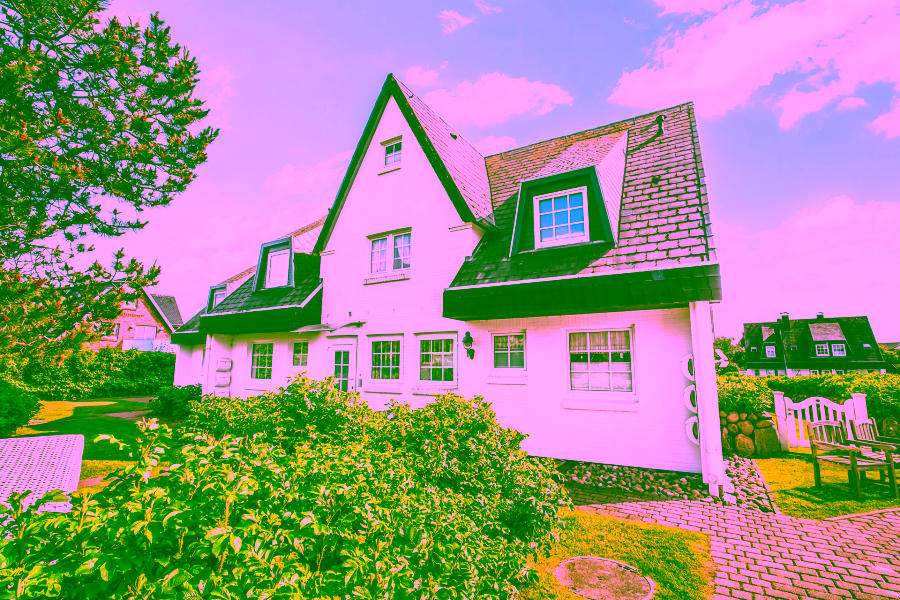 Bild - Tolle strandnahe Erdgeschosswohnung