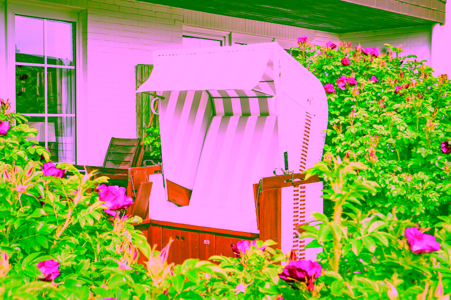 Bild - Tolle strandnahe Erdgeschosswohnung