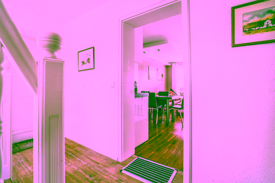 Bild - Tolle strandnahe Erdgeschosswohnung