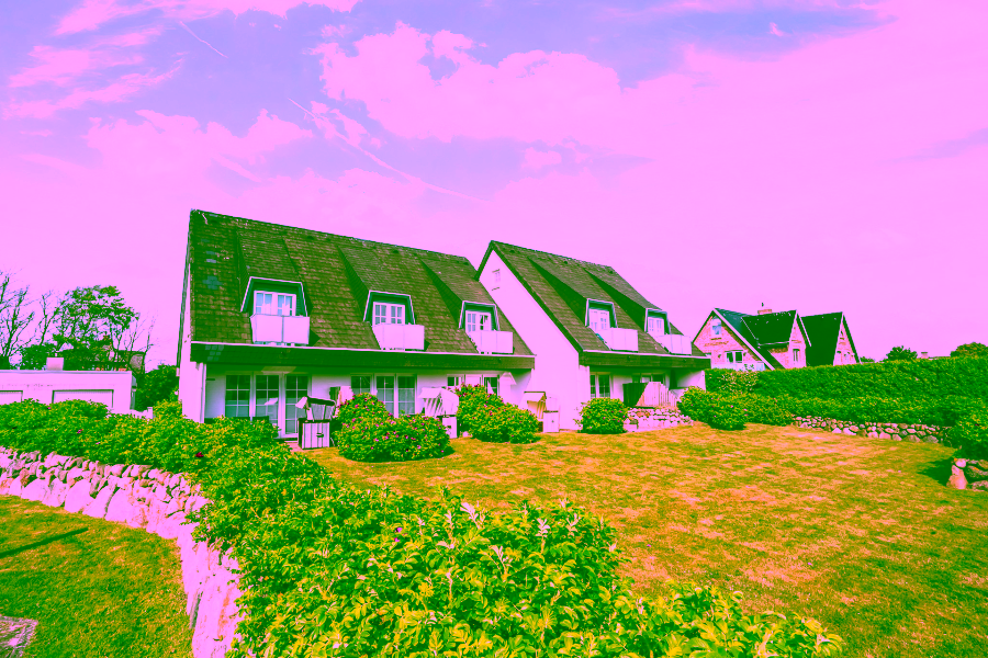 Bild - Tolle strandnahe Erdgeschosswohnung