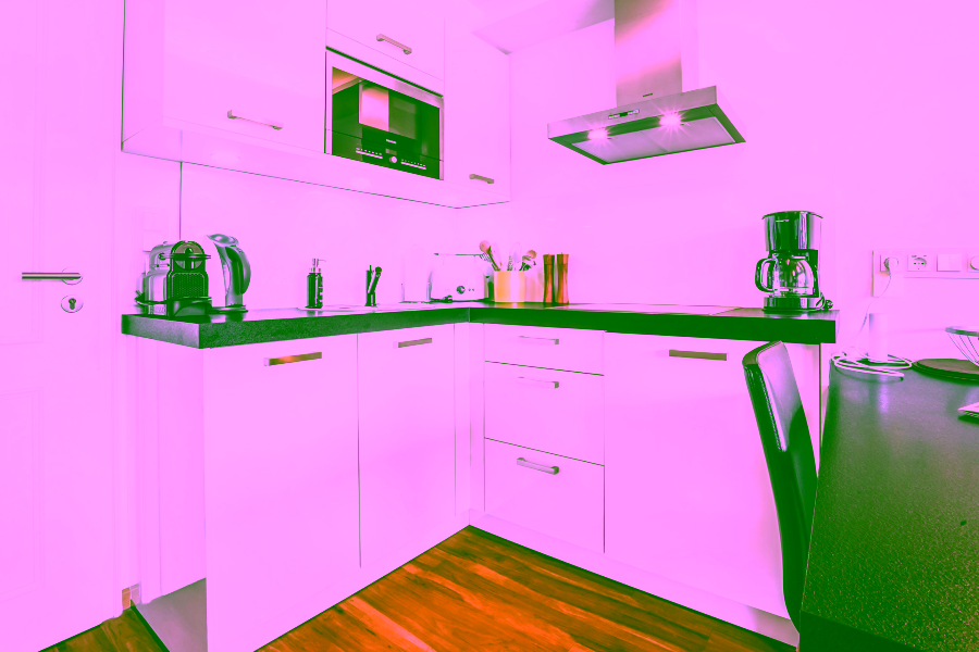 Bild - Tolle strandnahe Erdgeschosswohnung