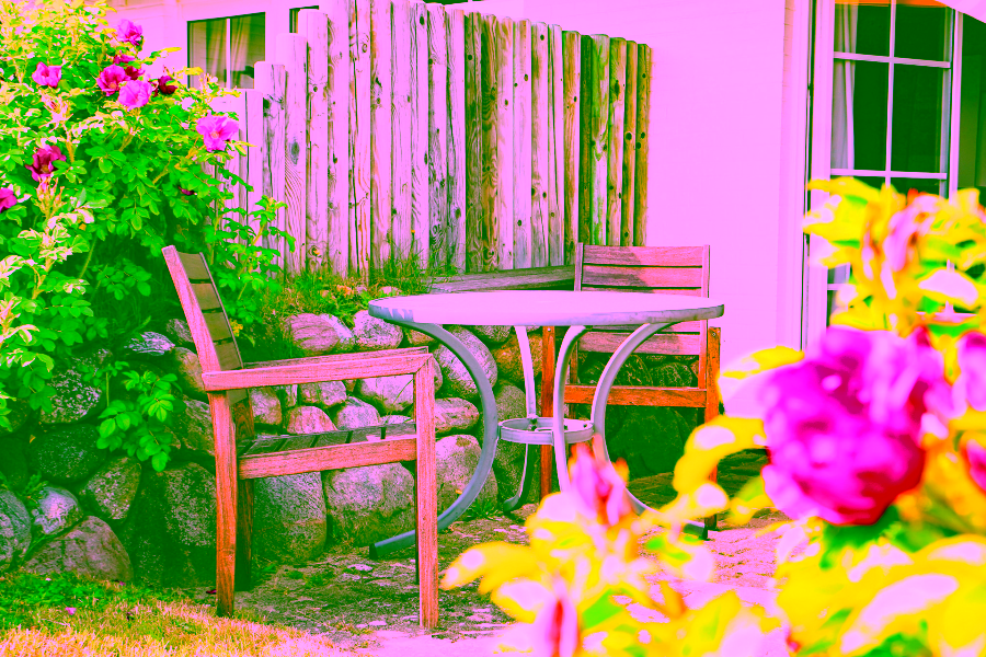 Bild - Tolle strandnahe Erdgeschosswohnung