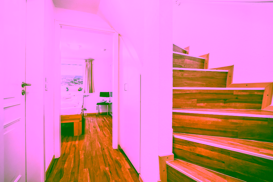 Bild - Tolle strandnahe Erdgeschosswohnung