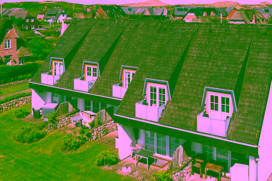 Bild - Tolle strandnahe Erdgeschosswohnung