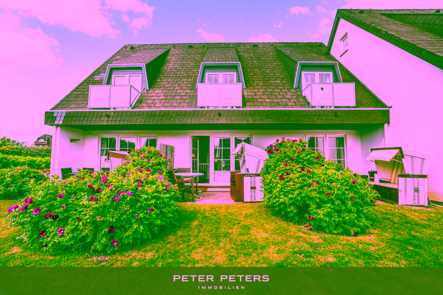 Titelbild - Tolle strandnahe Erdgeschosswohnung